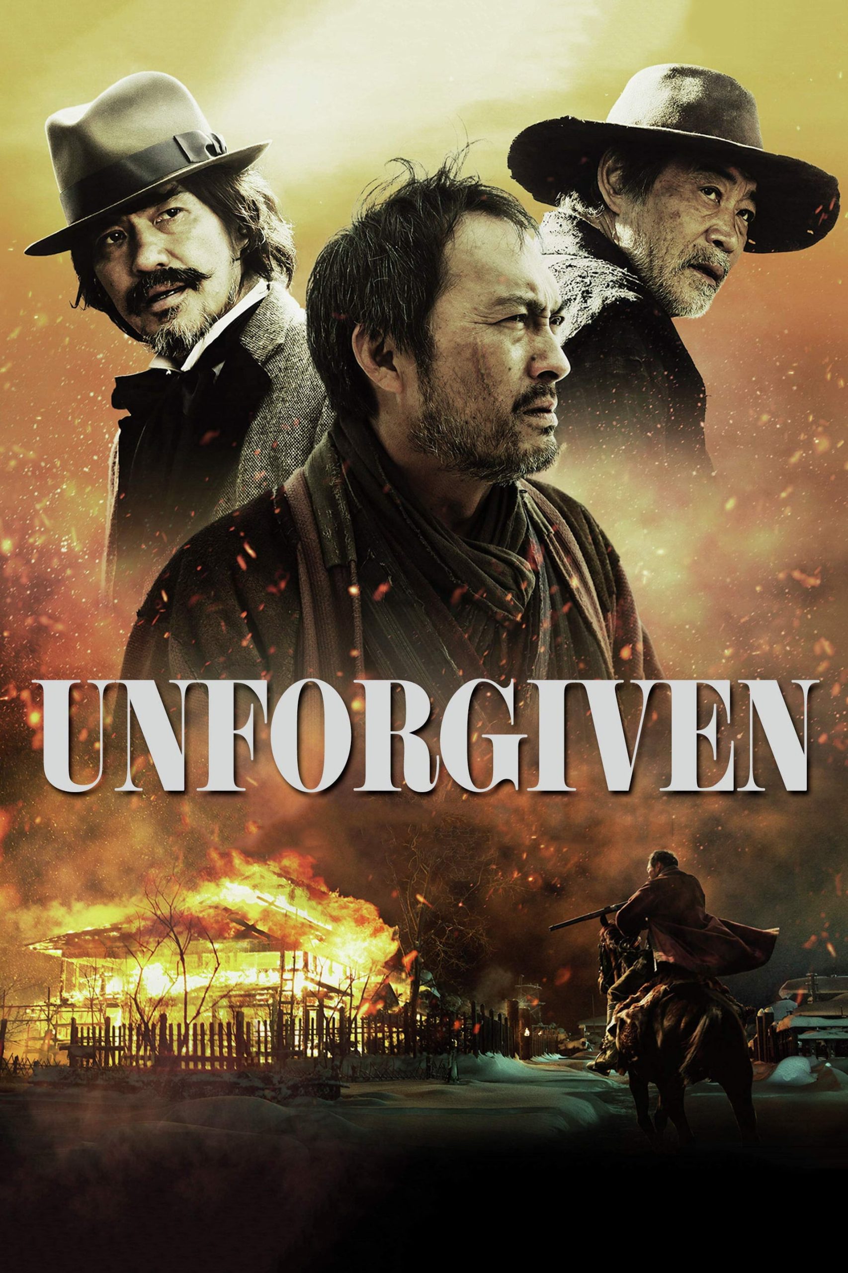 دانلود صوت دوبله فیلم Unforgiven