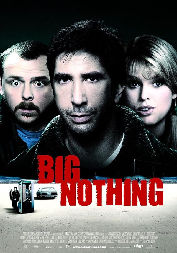 دانلود صوت دوبله فیلم Big Nothing