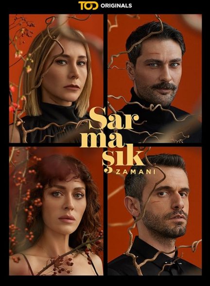 دانلود صوت دوبله سریال Sarmasik Zamani