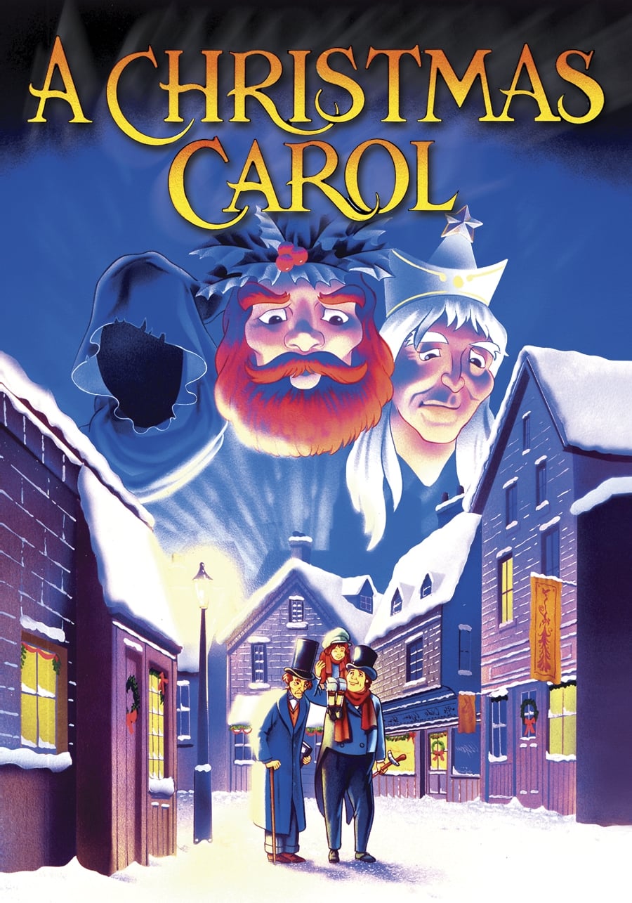 دانلود صوت دوبله انیمیشن A Christmas Carol 1994