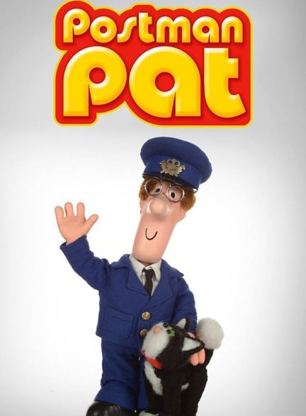 دانلود صوت دوبله انیمیشن Postman Pat’s Great Big Party