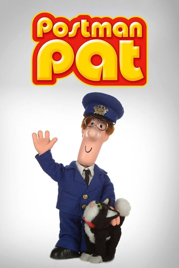 دانلود صوت دوبله انیمیشن Postman Pat’s Great Big Party