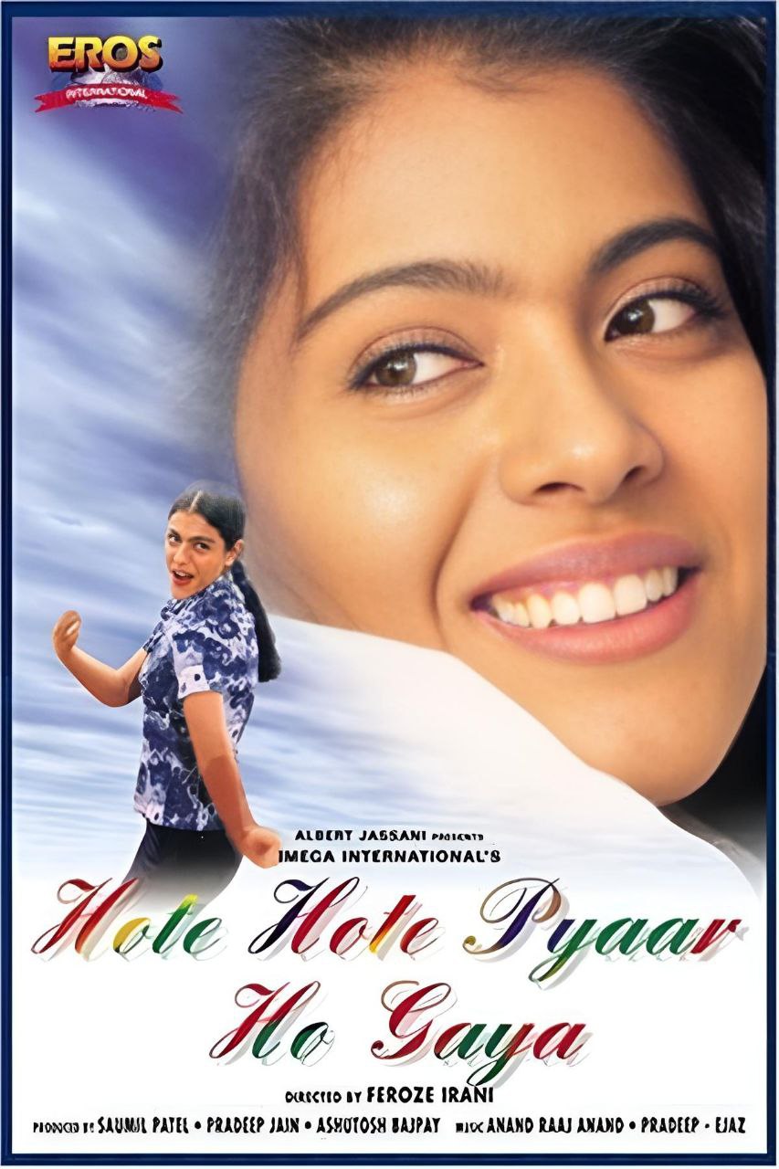 دانلود صوت دوبله فیلم Hote Hote Pyar Hogaya