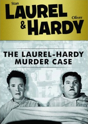 دانلود صوت دوبله فیلم The Laurel-Hardy Murder Case