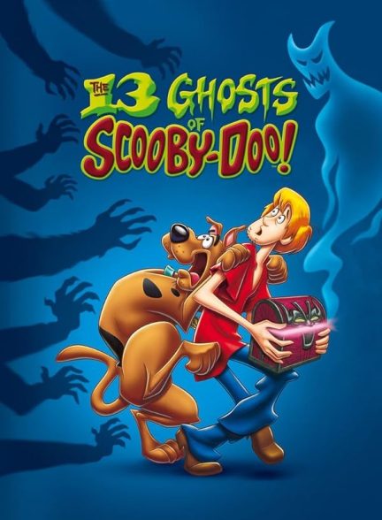 دانلود صوت دوبله سریال The 13 Ghosts of Scooby-Doo
