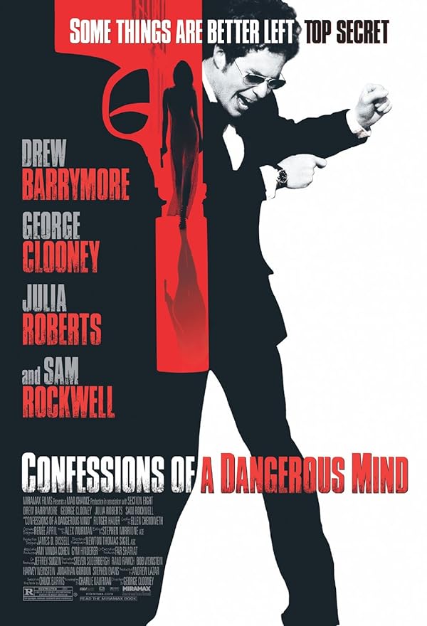 دانلود صوت دوبله فیلم Confessions of a Dangerous Mind 2002