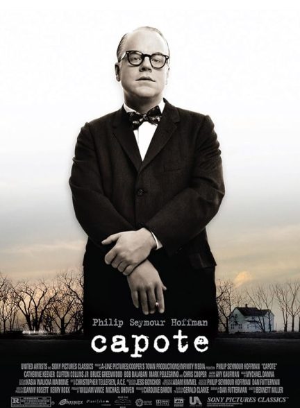 دانلود صوت دوبله فیلم Capote 2005