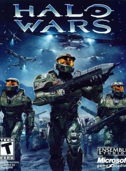 دانلود صوت دوبله انیمیشن Halo Wars