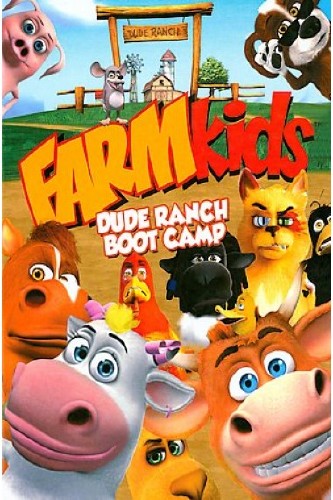 دانلود صوت دوبله انیمیشن FarmKids