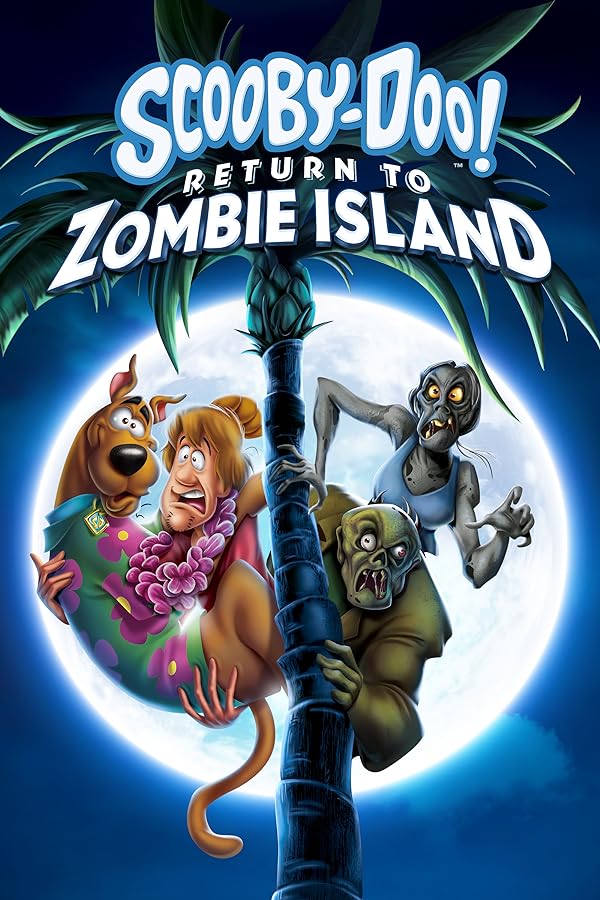 دانلود صوت دوبله انیمیشن Scooby-Doo! Return to Zombie Island