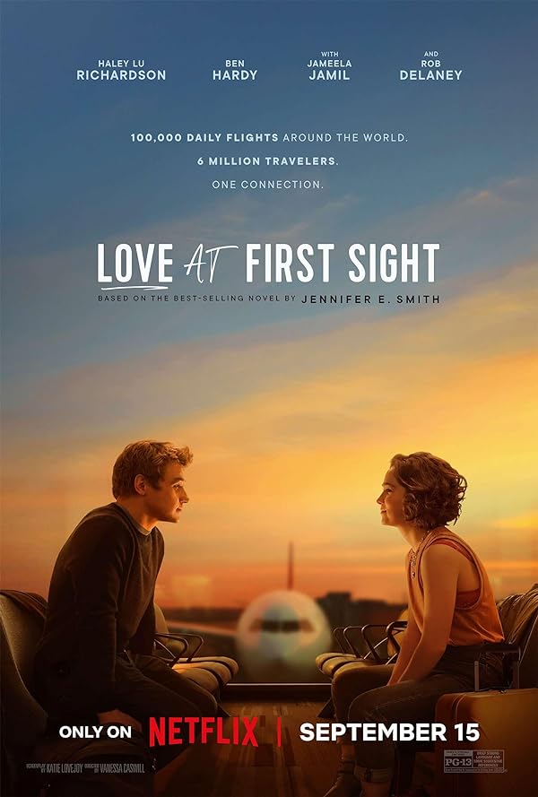 دانلود صوت دوبله فیلم Love at First Sight