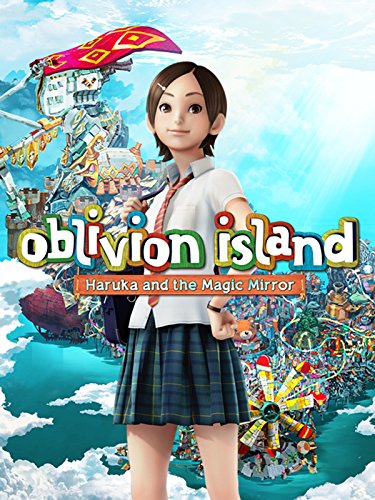 دانلود صوت دوبله انیمه Oblivion Island: Haruka and the Magic Mirror