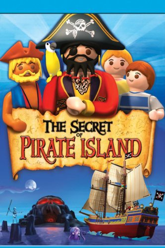 دانلود صوت دوبله انیمیشن Playmobil: The Secret of Pirate Island