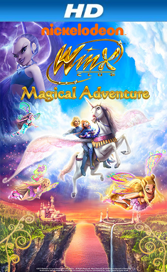 دانلود صوت دوبله انیمیشن Winx Club 3D: Magical Adventure