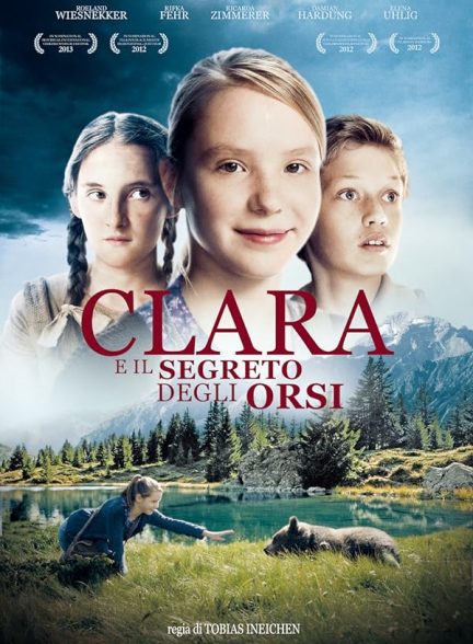 دانلود صوت دوبله فیلم Clara and the Secret of the Bears