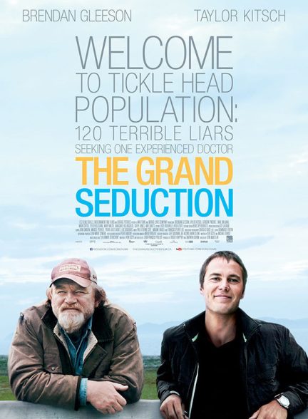 دانلود صوت دوبله فیلم The Grand Seduction
