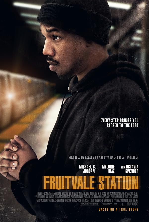 دانلود صوت دوبله فیلم Fruitvale Station