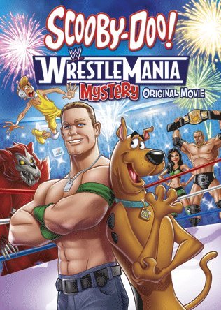 دانلود صوت دوبله انیمیشن Scooby-Doo! WrestleMania Mystery