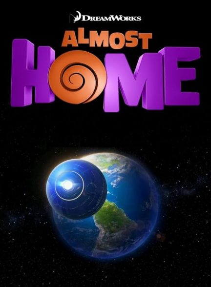 دانلود صوت دوبله انیمیشن Almost Home