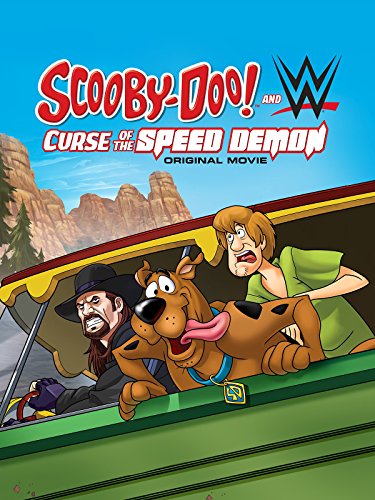 دانلود صوت دوبله انیمیشن Scooby-Doo! and WWE: Curse of the Speed Demon