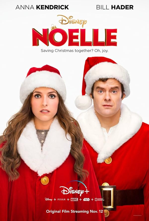 دانلود صوت دوبله فیلم Noelle 2019