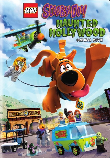 دانلود صوت دوبله انیمیشن Lego Scooby-Doo!: Haunted Hollywood
