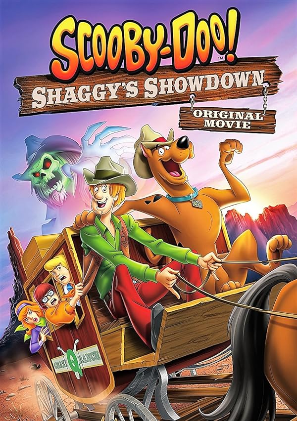 دانلود صوت دوبله انیمیشن Scooby-Doo! Shaggy’s Showdown