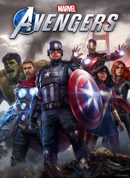 دانلود صوت دوبله گیم Marvel’s Avengers
