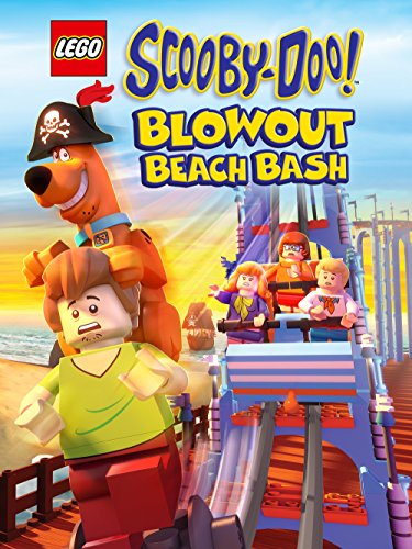 دانلود صوت دوبله انیمیشن Lego Scooby-Doo! Blowout Beach Bash