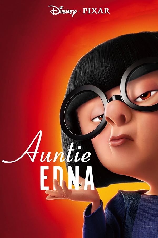 دانلود صوت دوبله انیمیشن Auntie Edna