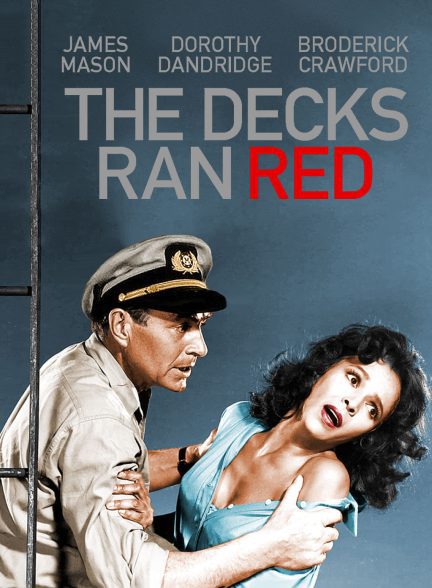 دانلود صوت دوبله فیلم The Decks Ran Red