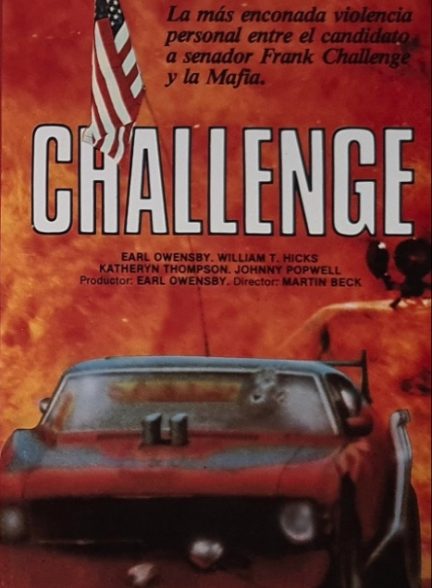 دانلود صوت دوبله فیلم Challenge