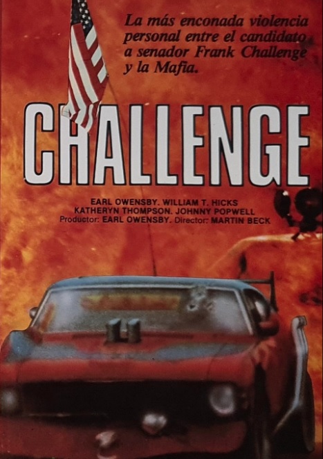 دانلود صوت دوبله فیلم Challenge