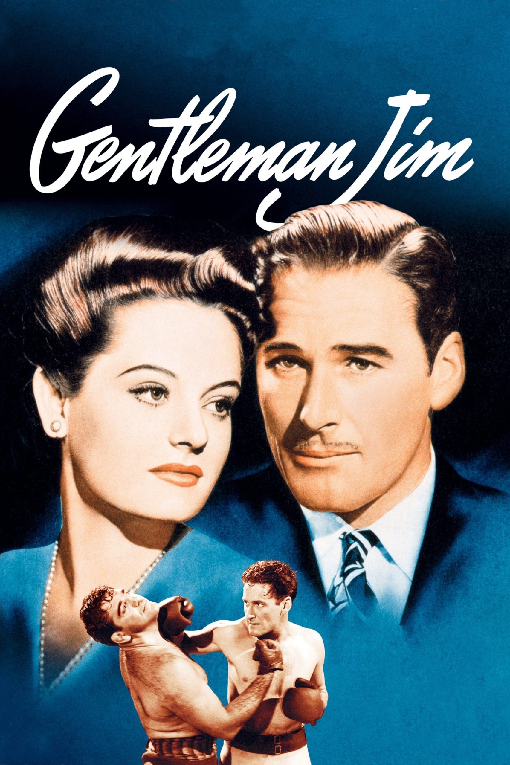 دانلود صوت دوبله فیلم Gentleman Jim