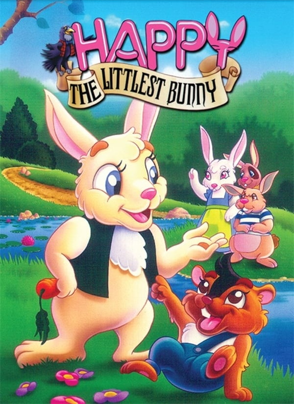 دانلود صوت دوبله انیمیشن Happy, the Littlest Bunny