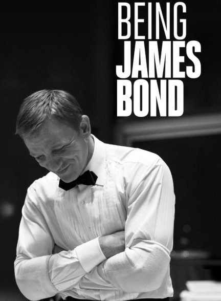 دانلود صوت دوبله قسمت Being James Bond: The Daniel Craig Story