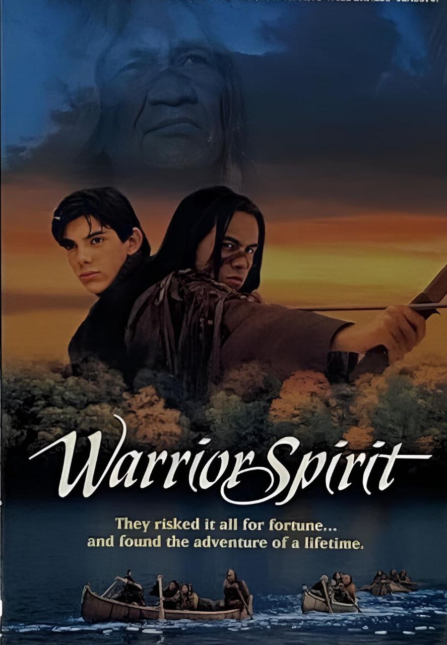 دانلود صوت دوبله فیلم Warrior Spirit