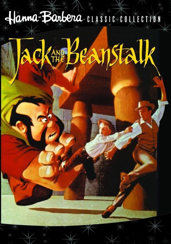 دانلود صوت دوبله فیلم Jack and the Beanstalk 1967