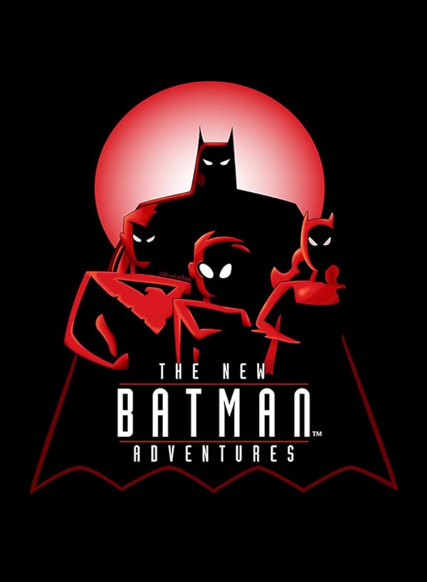 دانلود صوت دوبله سریال The New Batman Adventures