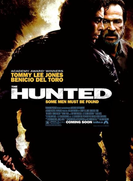 دانلود صوت دوبله فیلم The Hunted 2003