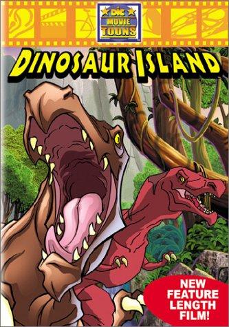 دانلود صوت دوبله انیمیشن Dinosaur Island