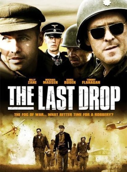 دانلود صوت دوبله فیلم The Last Drop