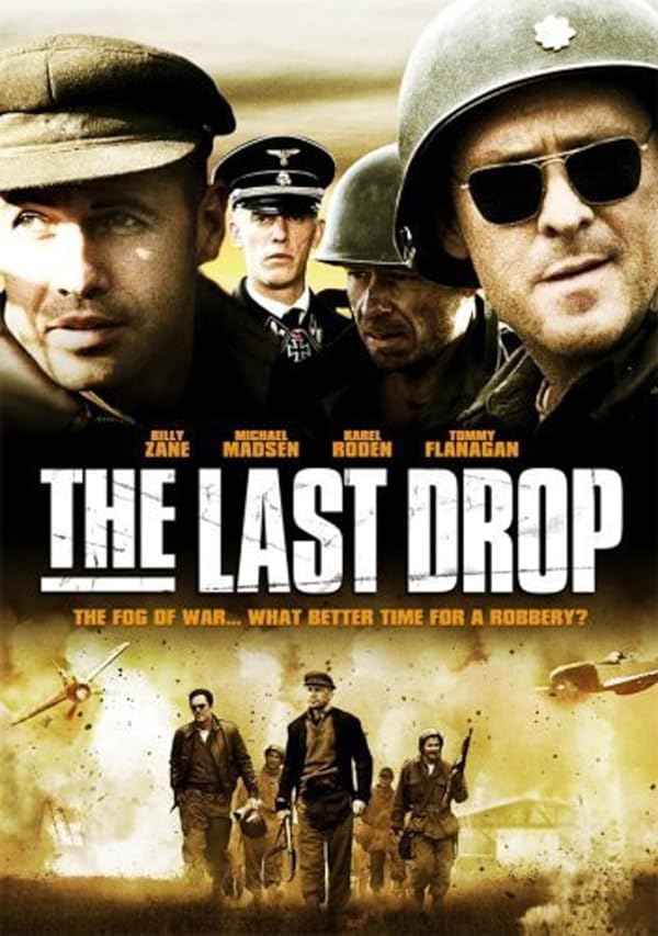 دانلود صوت دوبله فیلم The Last Drop