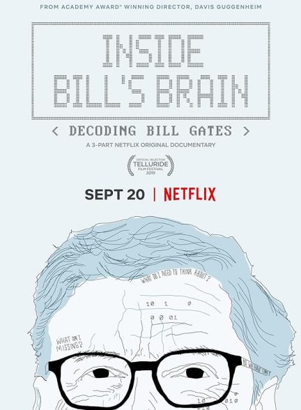 دانلود صوت دوبله سریال Inside Bill’s Brain: Decoding Bill Gates