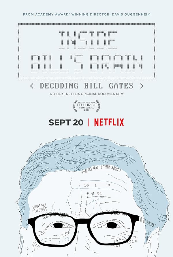 دانلود صوت دوبله سریال Inside Bill’s Brain: Decoding Bill Gates