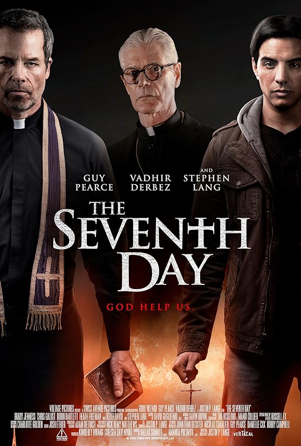 دانلود صوت دوبله فیلم The Seventh Day