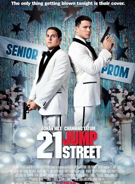 دانلود صوت دوبله فیلم 21 Jump Street