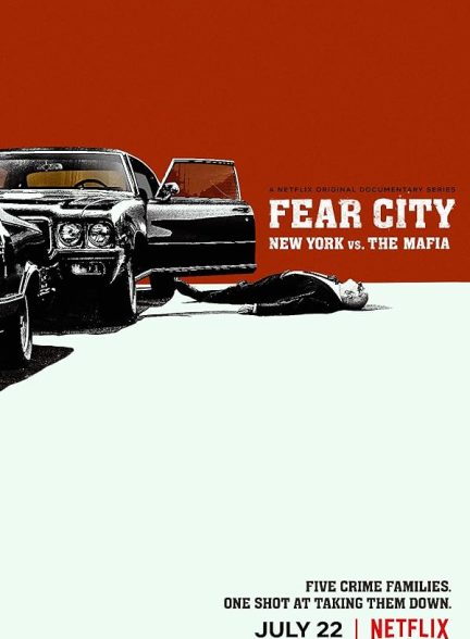 دانلود صوت دوبله سریال Fear City: New York vs the Mafia