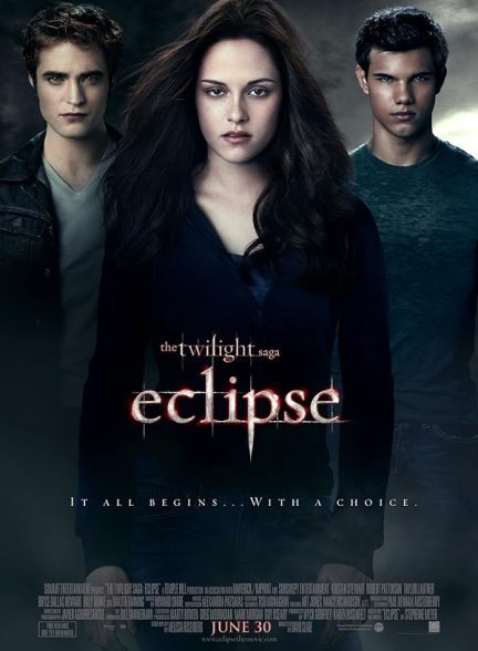 دانلود صوت دوبله فیلم The Twilight Saga: Eclipse 2010