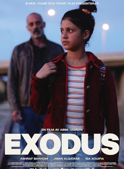 دانلود صوت دوبله فیلم Exodus